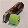 USB Cell: pilha recarregável via USB