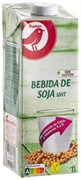 AUCHAN BEBIDA DE SOJA UHT AUCHAN BEBIDA DE SOJA UHT