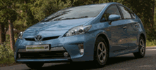 Toyota Prius Plug-in: um desejo chamado elétrico