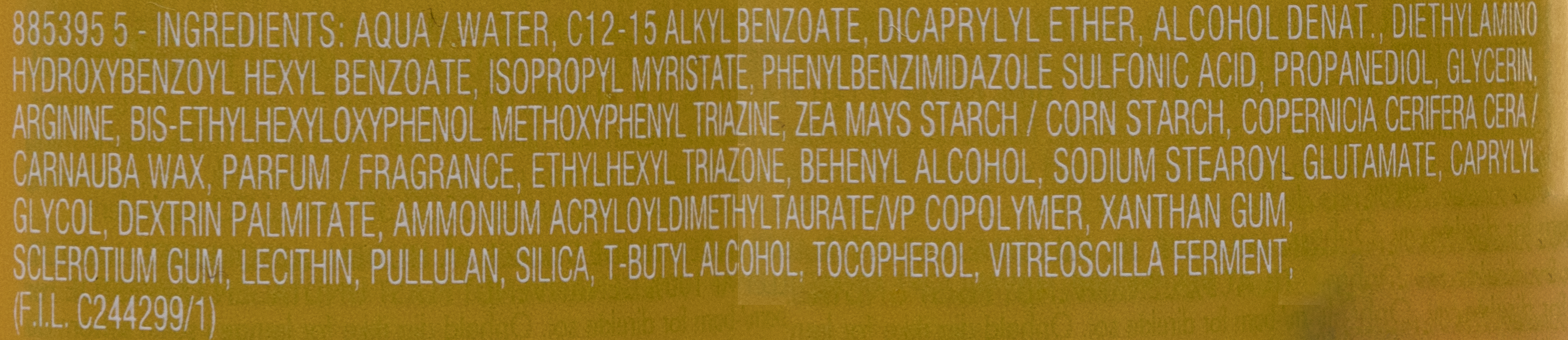 BIOTHERM WATERLOVER SUN MILK ECO-LABELLED BIOTHERM WATERLOVER SUN MILK ECO-LABELLED