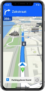SYGIC Navegação GPS & Mapas (iOS)