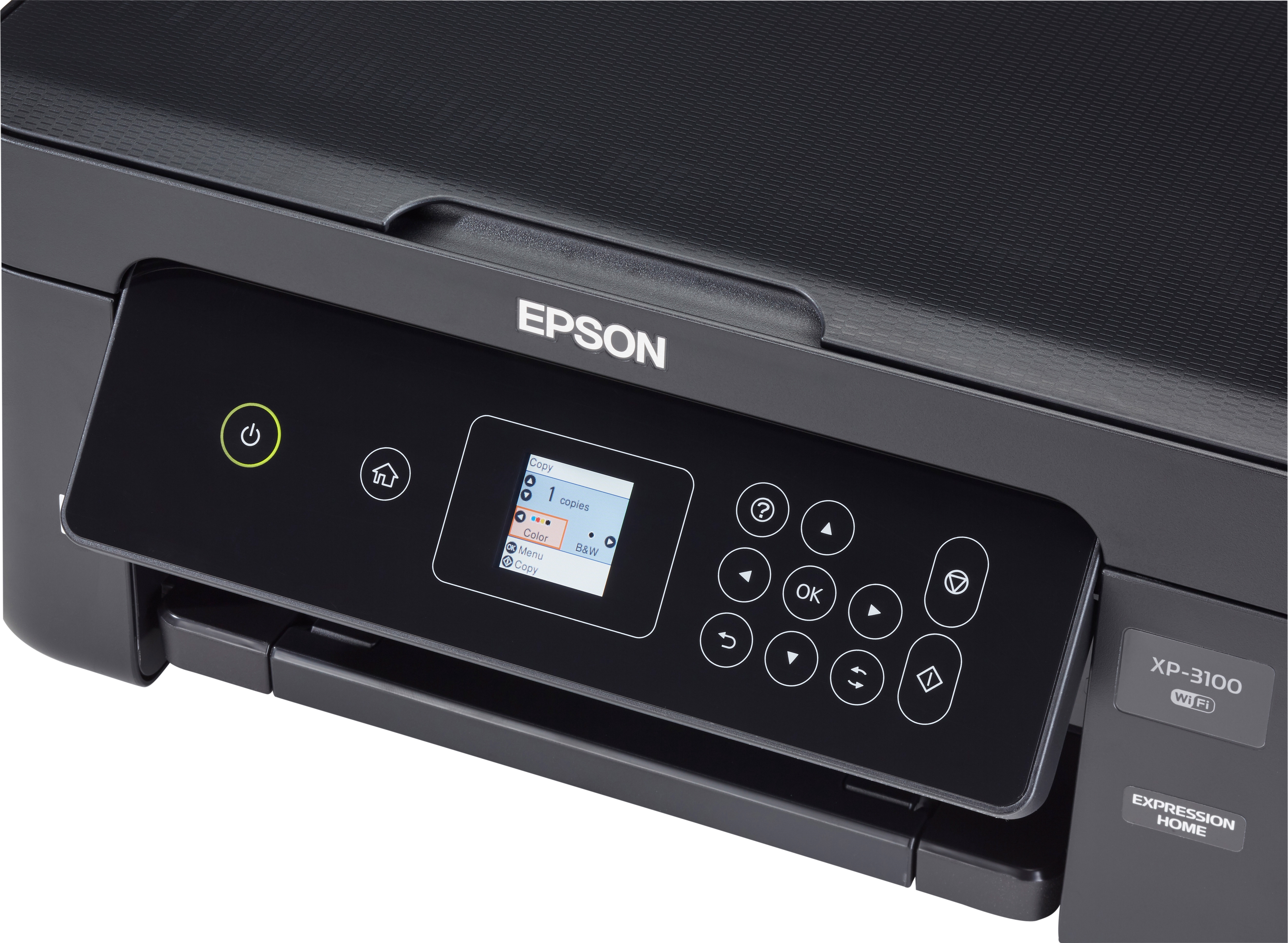 EPSON EXPRESSION HOME XP-3100 EPSON EXPRESSION HOME XP-3100