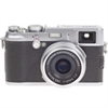 Fujifilm Finepix X100 introduz visor híbrido