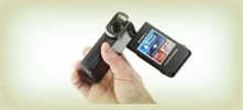 Sony HDR-GW55VE revoluciona as câmaras de bolso