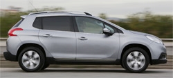 Peugeot 2008: gosto de te ver leãozinho na cidade e no campo