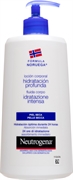 NEUTROGENA LOÇÃO CORPORAL HIDRATAÇÃO PROFUNDA NEUTROGENA LOÇÃO CORPORAL HIDRATAÇÃO PROFUNDA