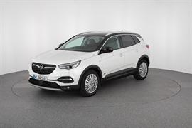 OPEL GRANDLAND X 1.6 DI TURBO HYBRID OPEL GRANDLAND X 1.6 DI TURBO HYBRID