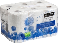 PINGO DOCE MAIS SUAVIDADE E CONFORTO, 3 FOLHAS PINGO DOCE MAIS SUAVIDADE E CONFORTO, 3 FOLHAS