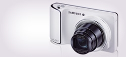 Samsung Galaxy Camera: nova máquina fotográfica adere ao Android
