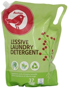 AUCHAN LAUNDRY DETERGENT - ACTIVE INGREDIENTS OF NATURAL ORIGIN (ECO LÍQ ALOÉ VERA) AUCHAN LAUNDRY DETERGENT - ACTIVE INGREDIENTS OF NATURAL ORIGIN (ECO LÍQ ALOÉ VERA)