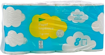 EL CORTE INGLÉS 4 CAPAS EL CORTE INGLÉS 4 CAPAS
