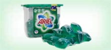 Ariel Excel Tabs com Actilift: há detergentes mais eficazes e baratos