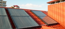 Esquentadores solares: escolher e instalar