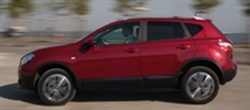 Nissan Qashqai: novo motor a gasóleo mais eficiente