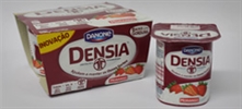 Danone Densia: iogurte inovador mas caro