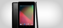 Nexus 7: Google aposta nos tablets