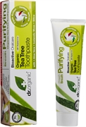 DR ORGANIC TEA TREE, TRIPLA AÇÃO DR ORGANIC TEA TREE, TRIPLA AÇÃO