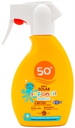 SUN MED (MERCADONA) PROTECTOR INFANTIL FPS 50+ RESISTENTE AL AGUA SUN MED (MERCADONA) PROTECTOR INFANTIL FPS 50+ RESISTENTE AL AGUA