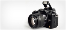 Panasonic Lumix G1 versátil como uma máquina fotográfica reflex digital