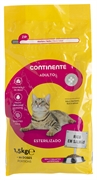 CONTINENTE ADULTO ESTERILIZADO RICO EM SALMÃO CONTINENTE ADULTO ESTERILIZADO RICO EM SALMÃO