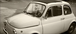 Carros mais antigos interditos nas zonas históricas de Lisboa