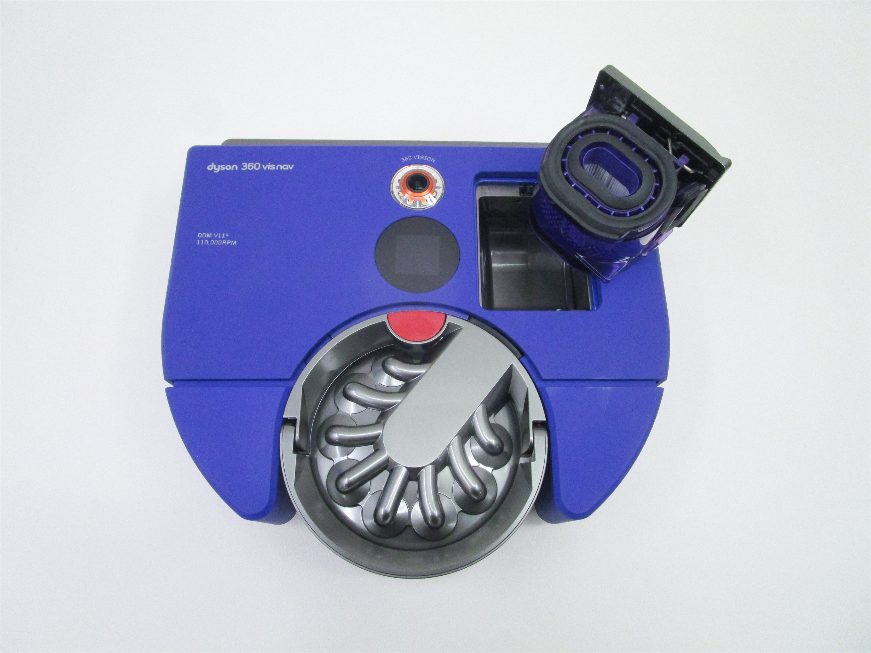 DYSON 360 Vis Nav