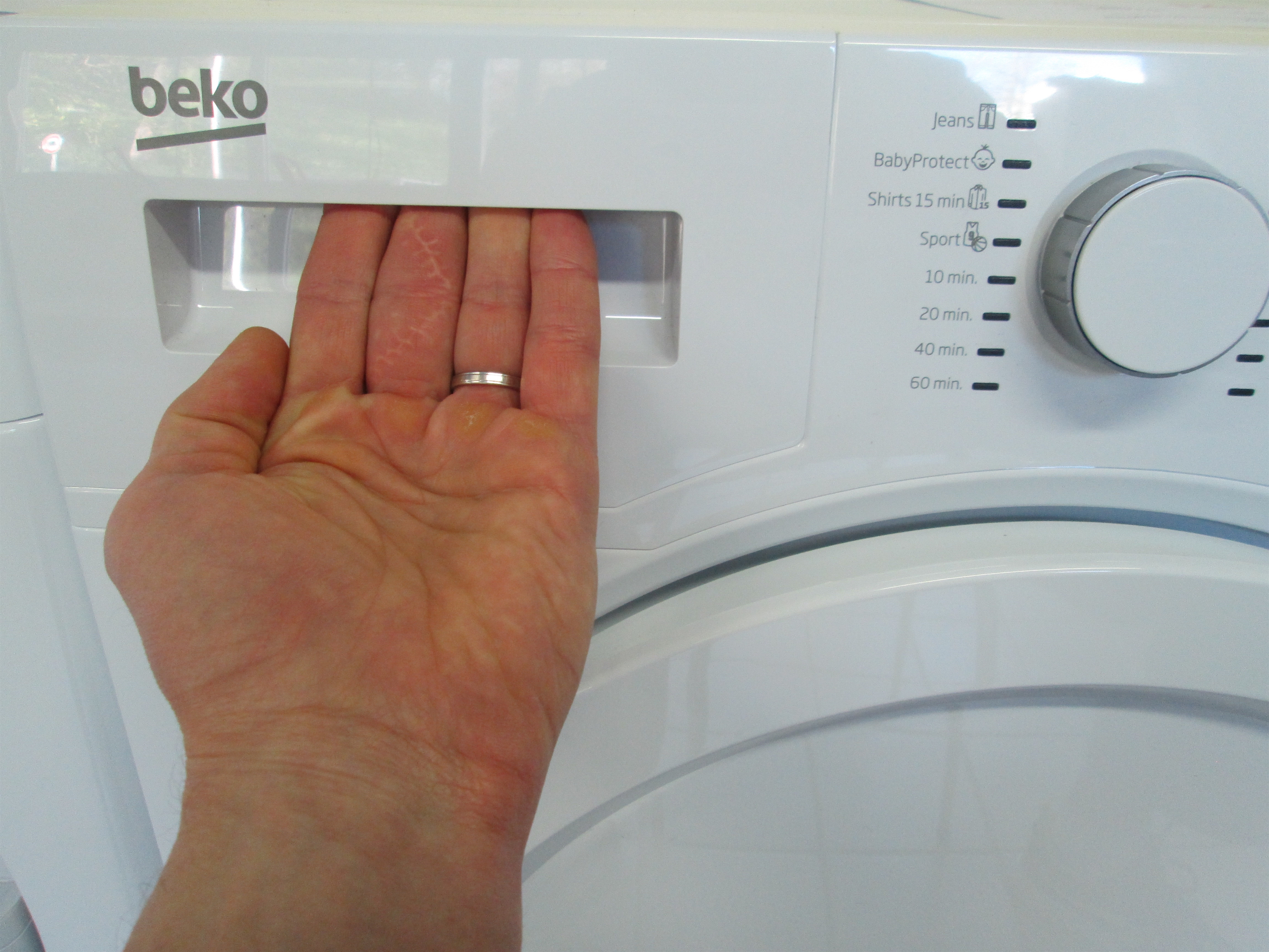 BEKO DU 9133 PA0