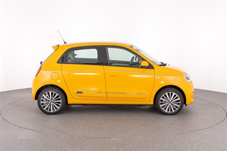 RENAULT TWINGO ELECTRIC