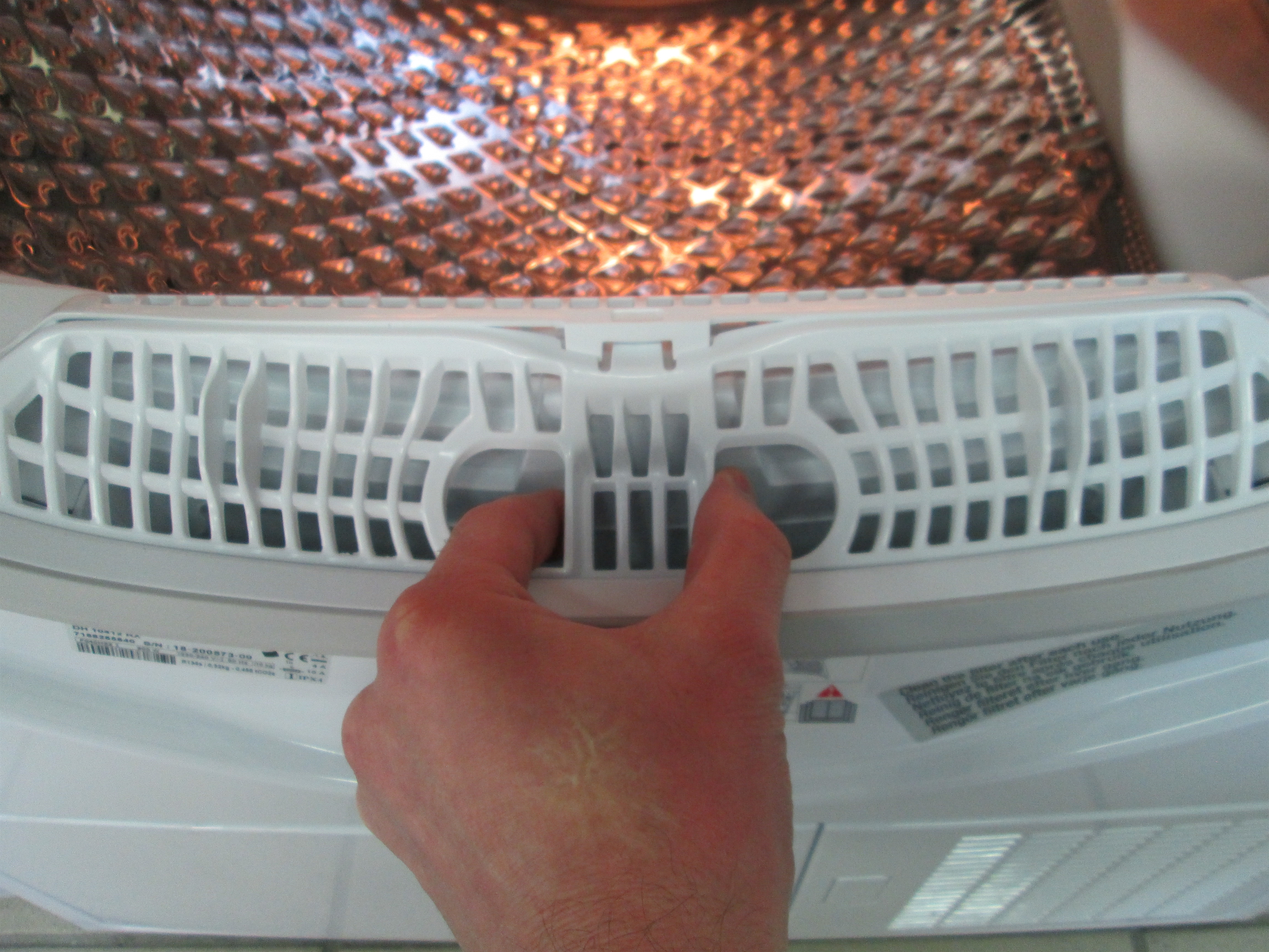 BEKO DH 10412 RX