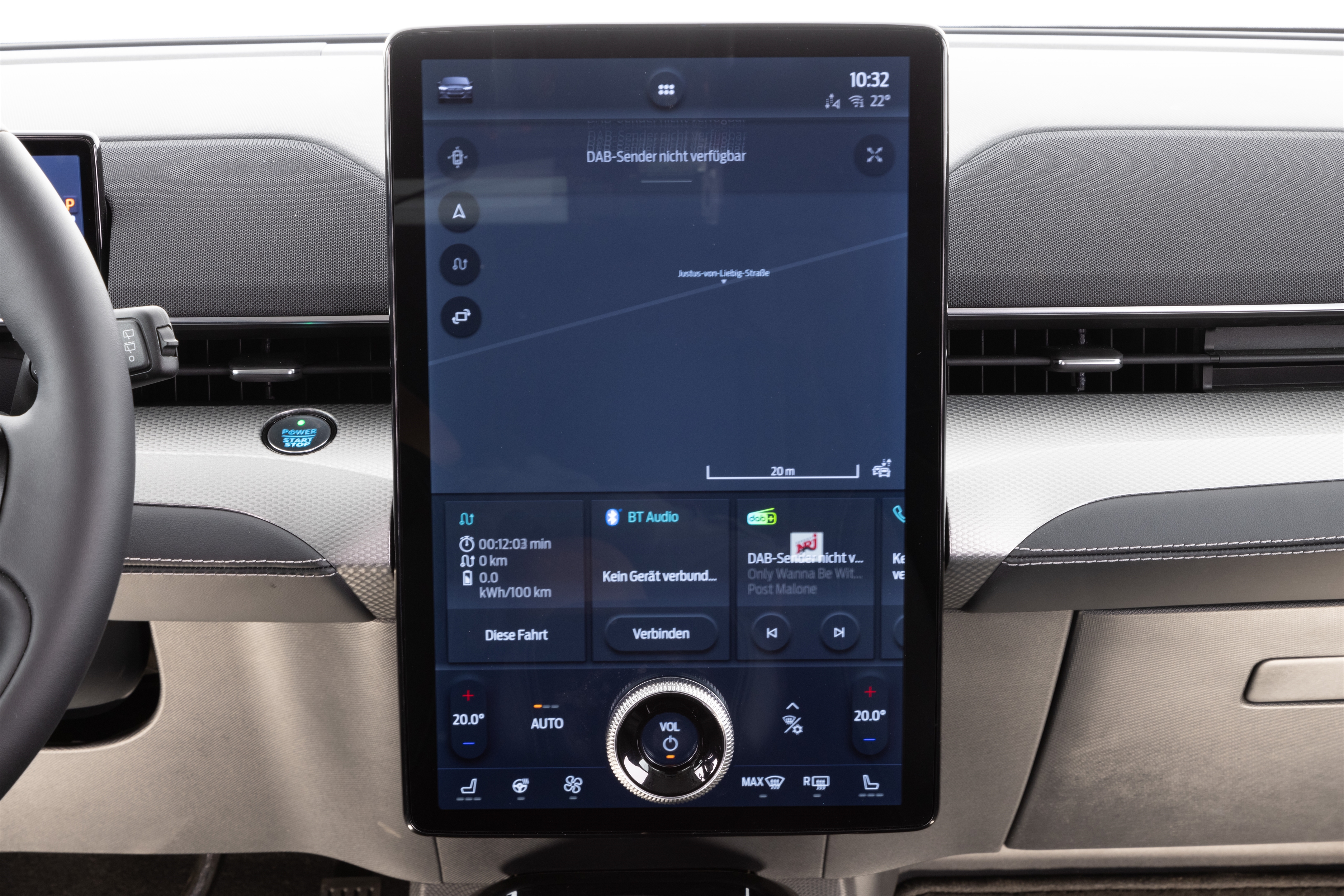 FORD MUSTANG MACH-E EXTENDED RANGE