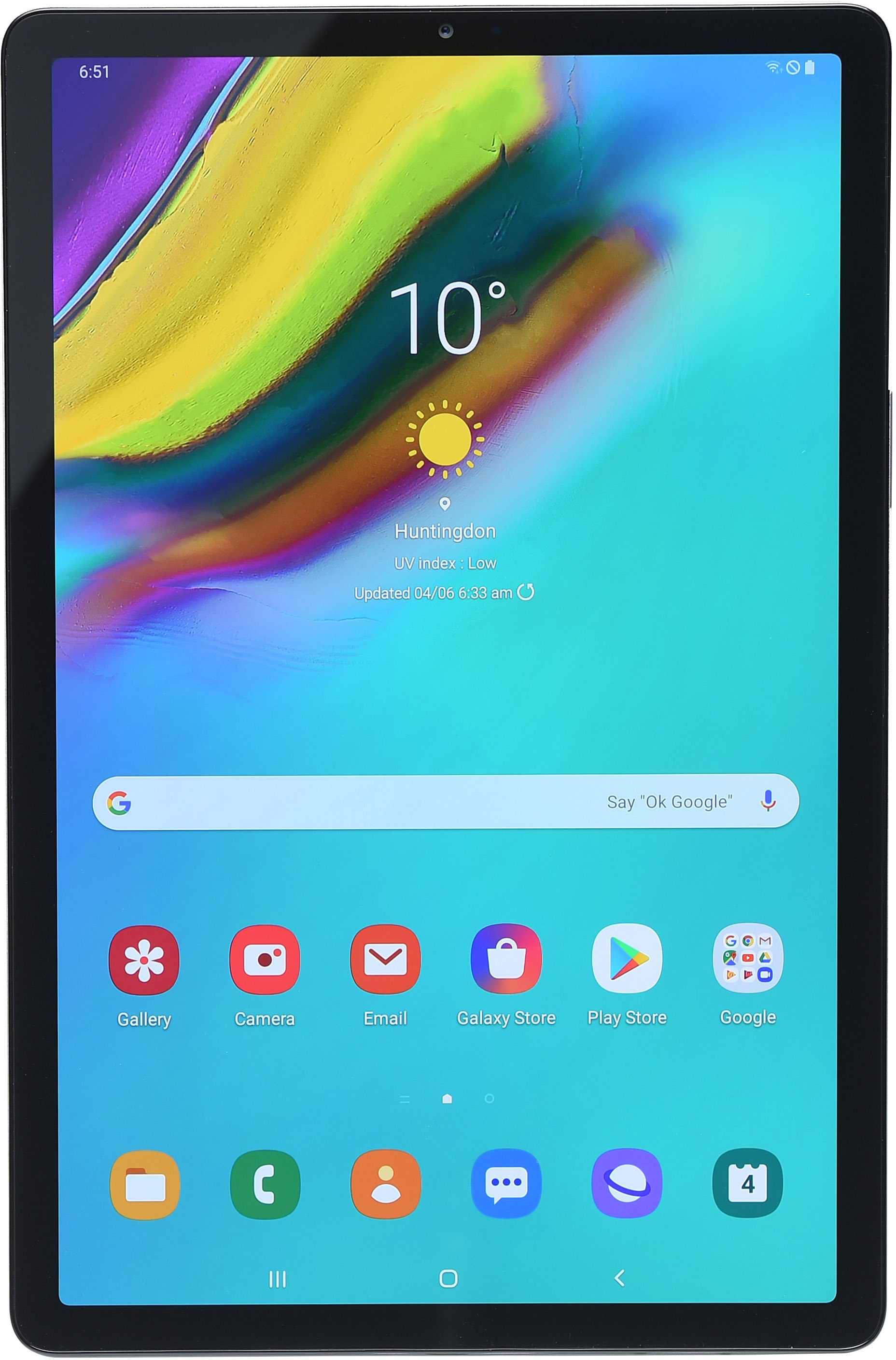 SAMSUNG GALAXY TAB S5E (128GB, WIFI)