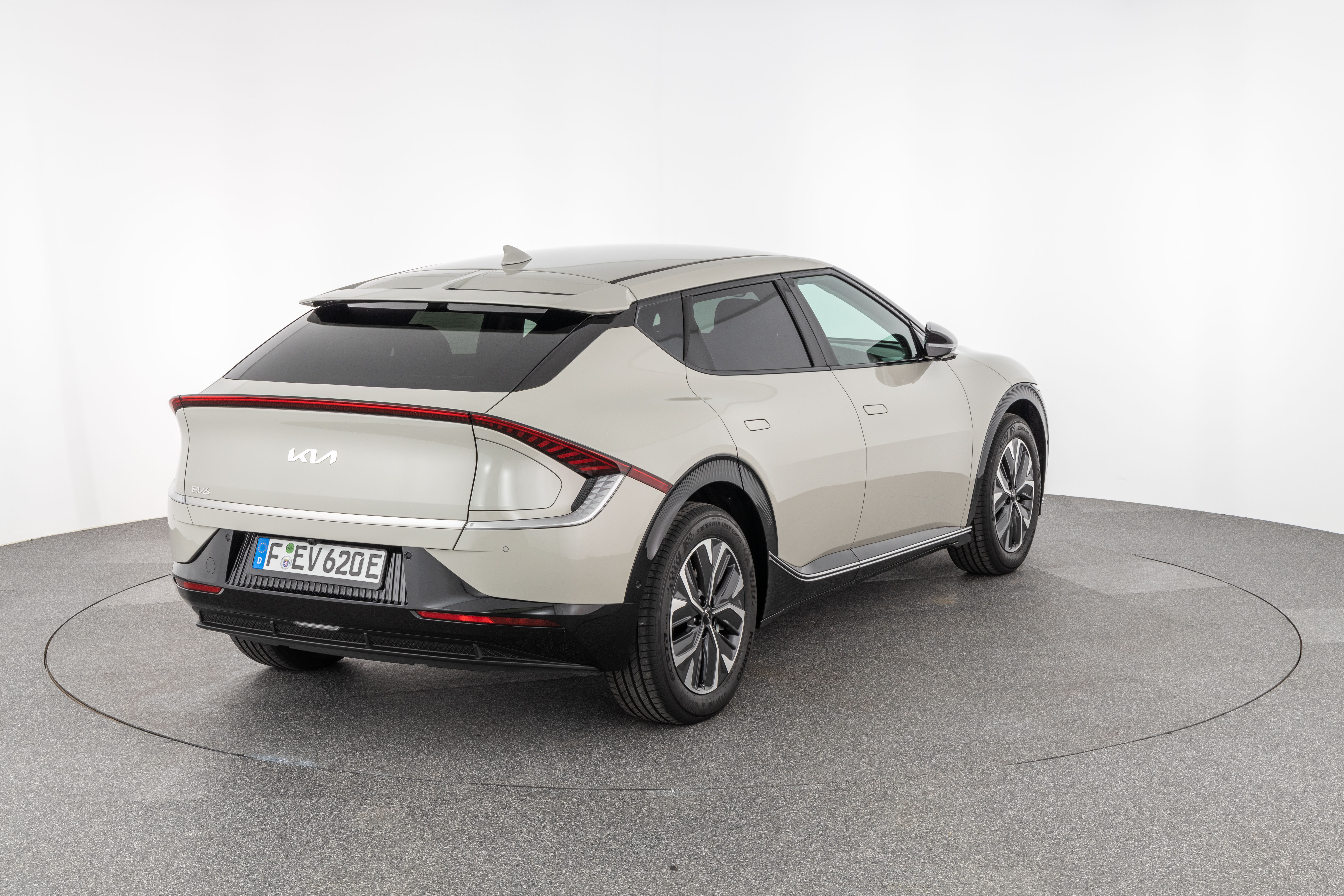 KIA EV6 (58 KWH)