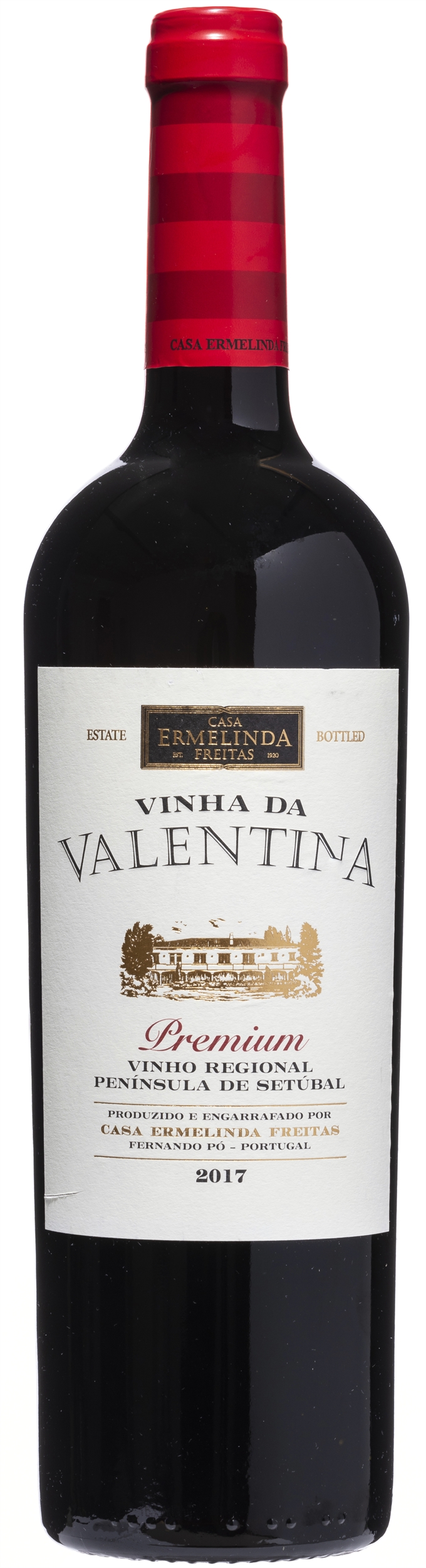 VINHA DA VALENTINA PREMIUM 2017 TINTO