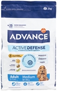 ADVANCE (AFFINITY) ACTIVE DEFENSE MEDIUM ADULT WITH CHICKEN