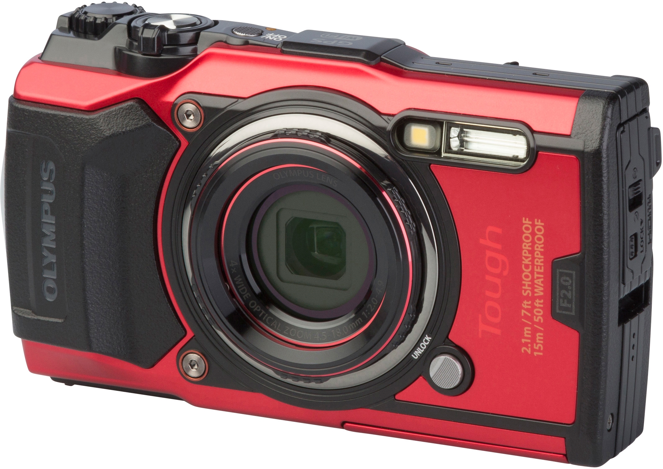 OLYMPUS TOUGH TG-6