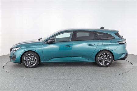 PEUGEOT 308 SW 1.6 HYBRID 180