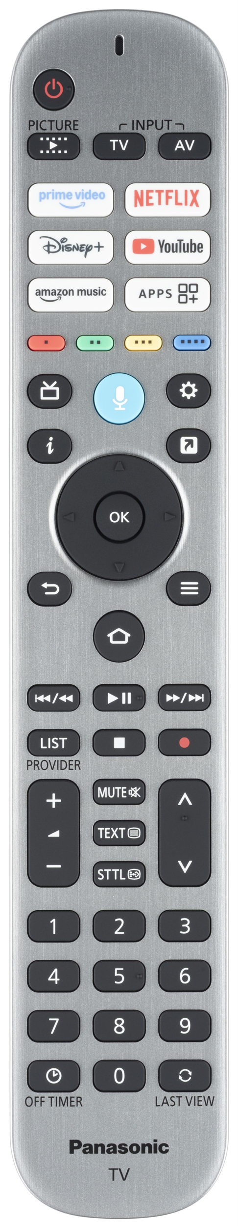 PANASONIC TV-55Z90BEB