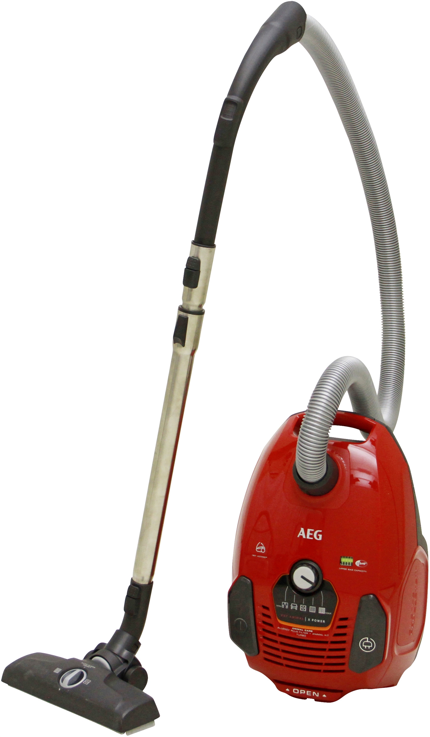 AEG VX7-2-CRAK