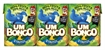 UM BONGO 8 FRUTOS