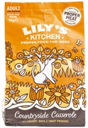 LILY'S KITCHEN COUNTRYSIDE CASSEROLE WITH CHIKEN, DUCK AND SWEET POTATOES