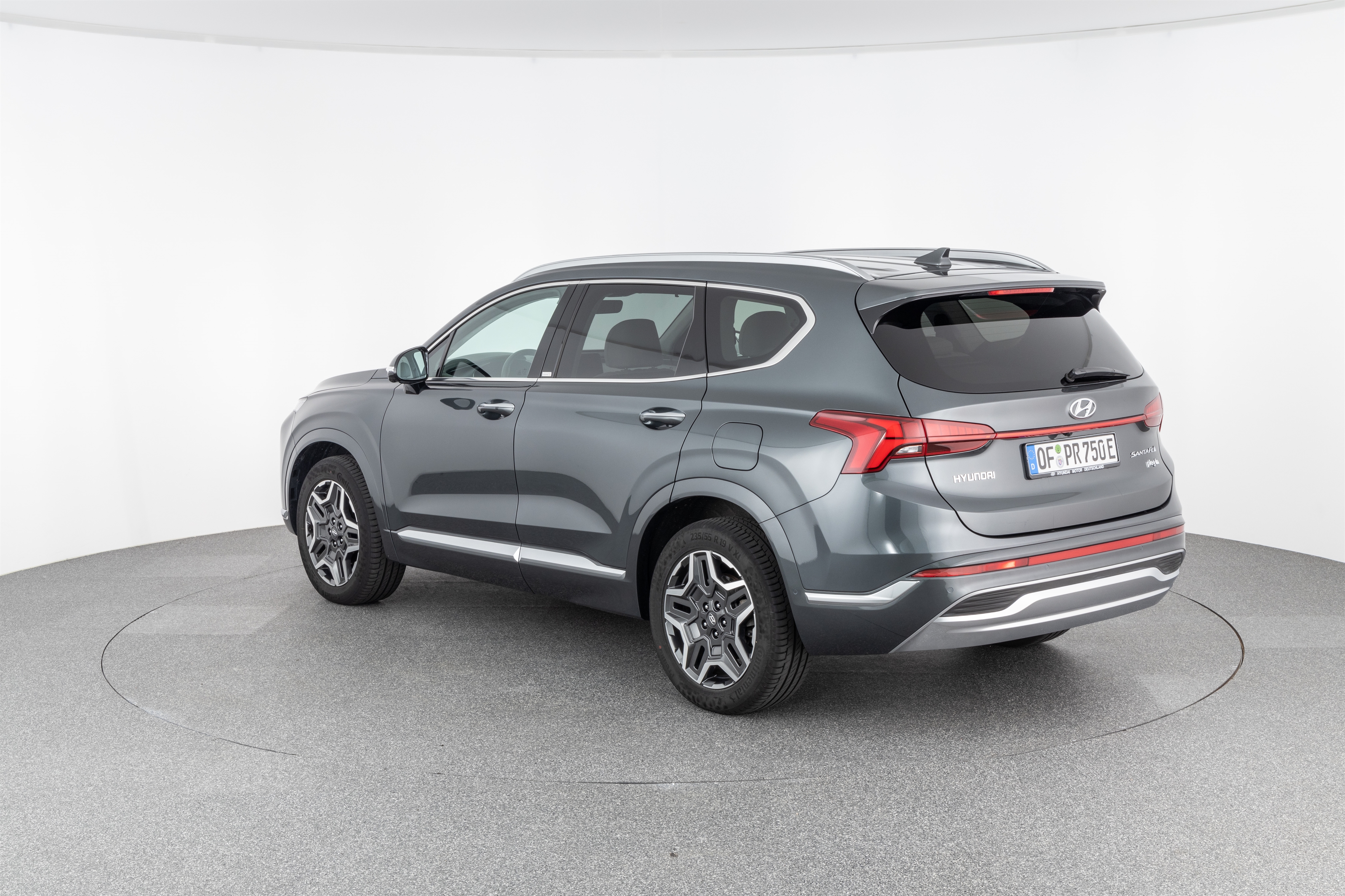 HYUNDAI SANTA FE 1.6 T-GDI PLUG-IN-HYBRID