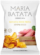 MARIA BATATA BATATA DOCE FRITA MIX AMARELA E LARANJA