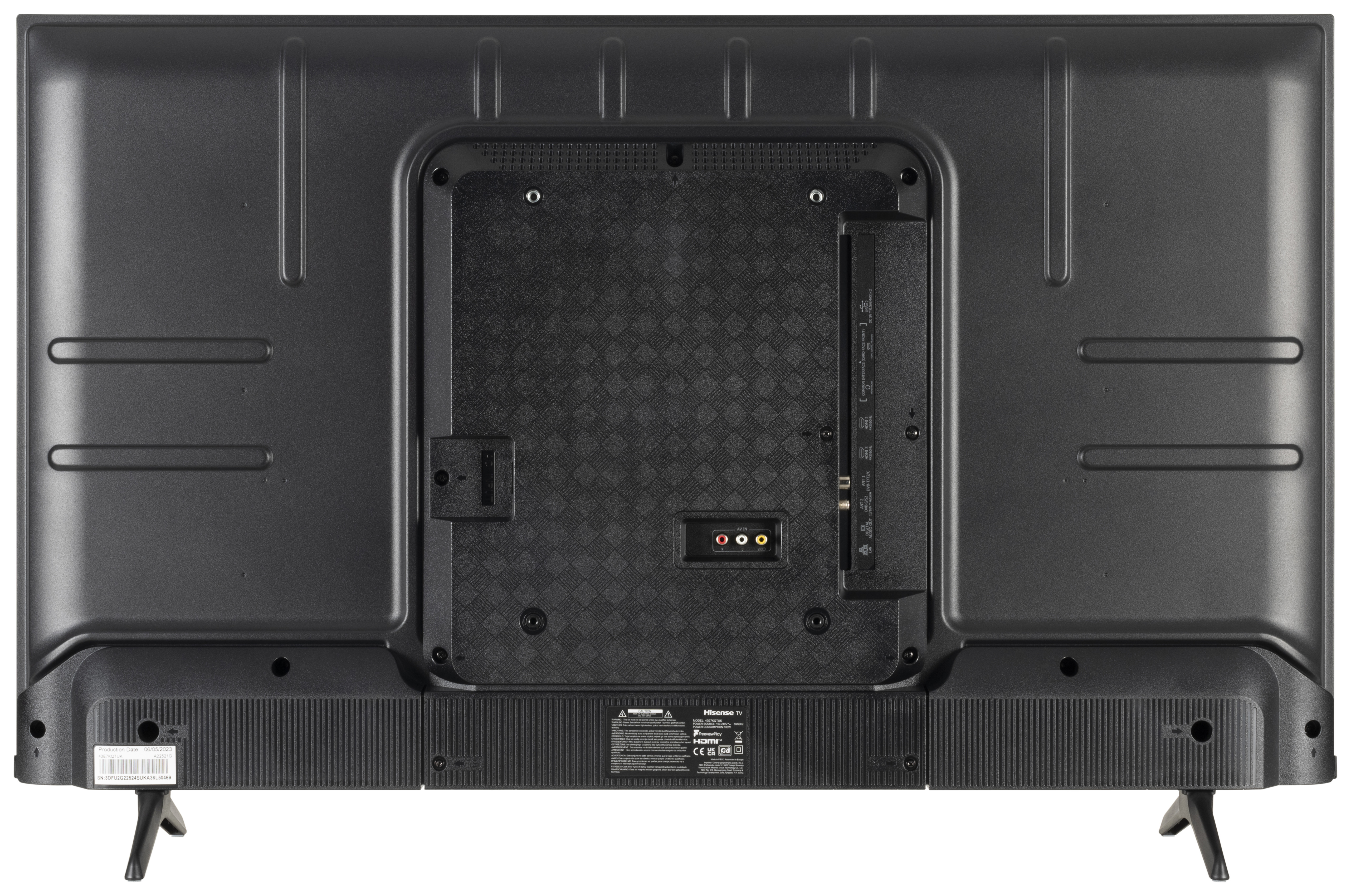 HISENSE 43E7KQ