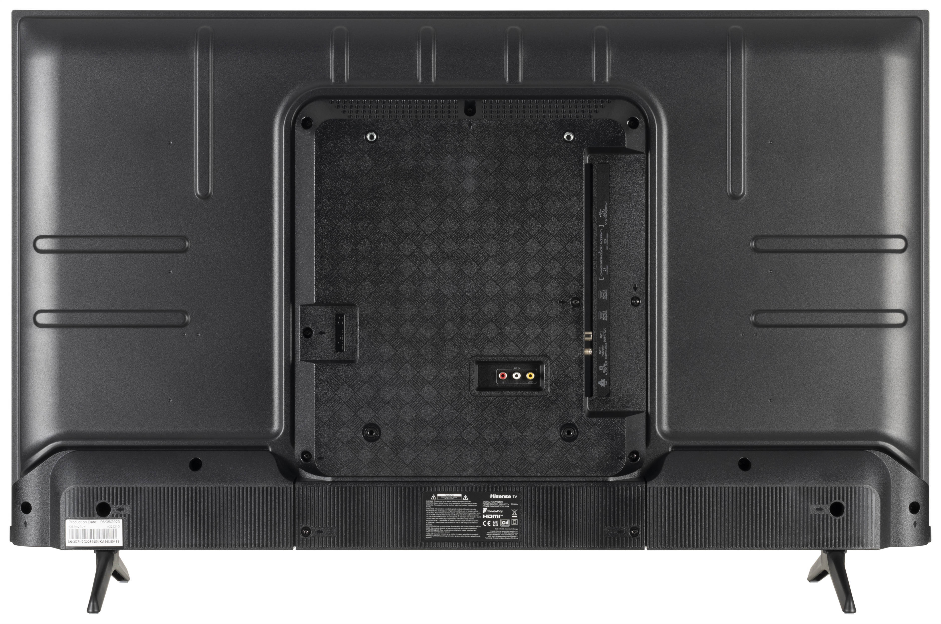 HISENSE 43E7KQ