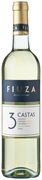 FIUZA 3 CASTAS ARINTO, FERNÃO-PIRES E CHARDONNAY 2024 BRANCO
