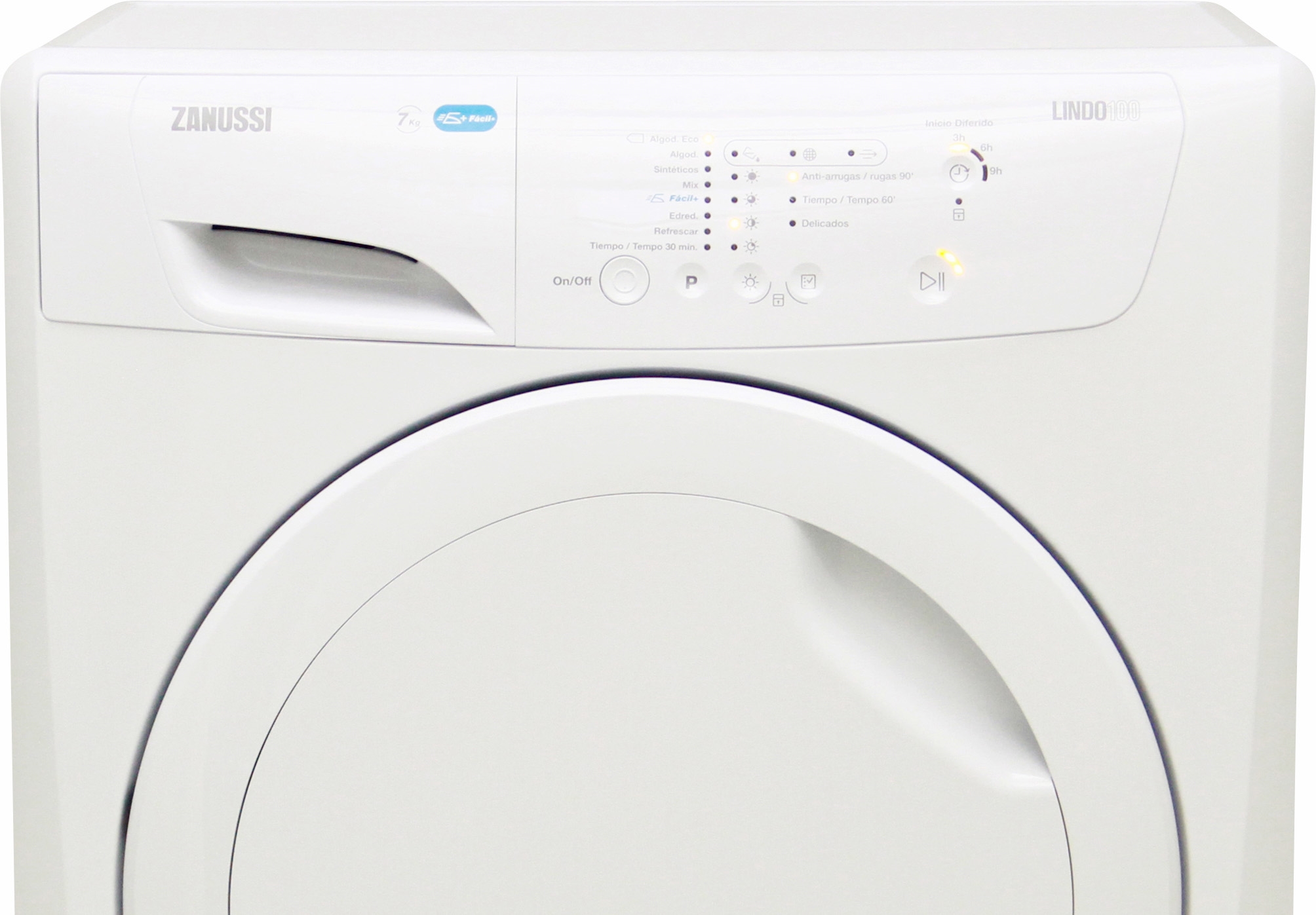 ZANUSSI ZDP7202PZ1
