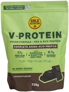 GOLD NUTRITION V Protein Chocolate Flavour