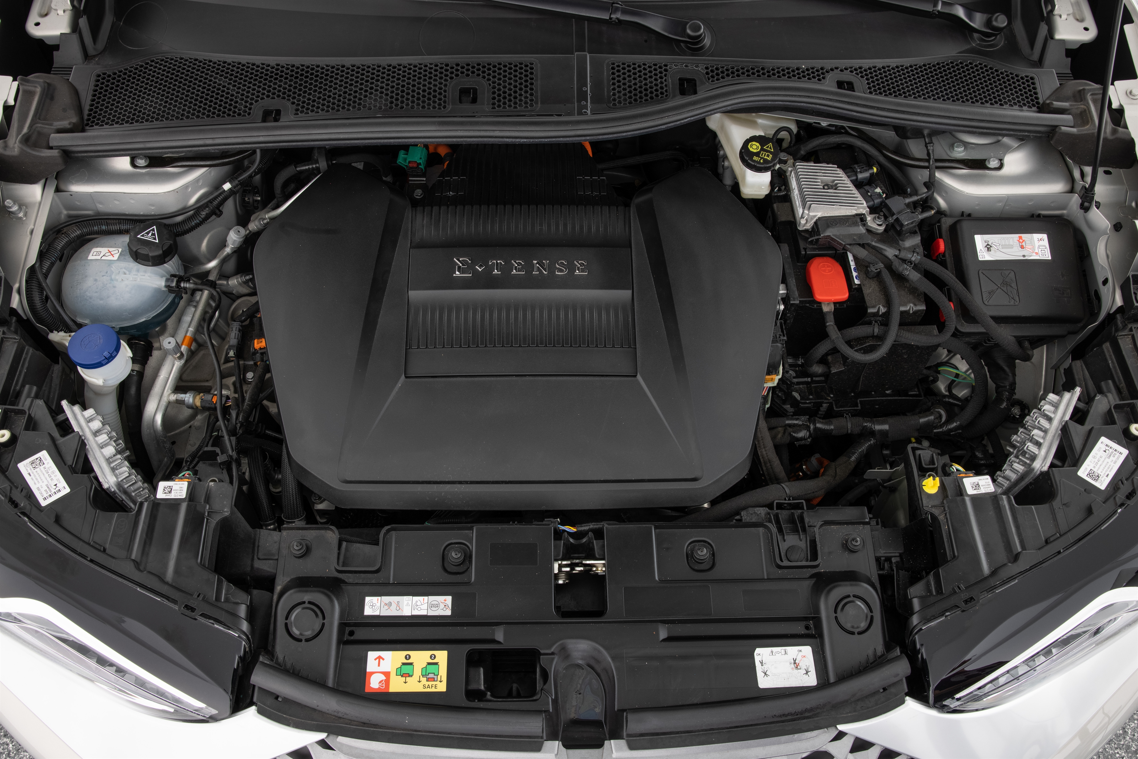 DS AUTOMOBILES DS 3 CROSSBACK E-TENSE