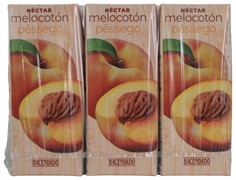 HACENDADO (MERCADONA) NÉCTAR PÊSSEGO
