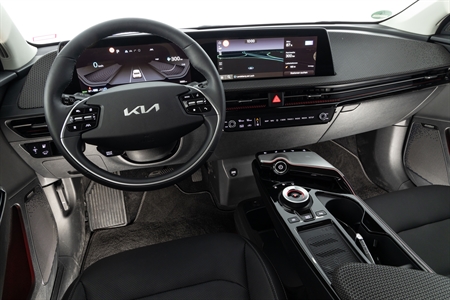 KIA EV6 (77,4 KWH)